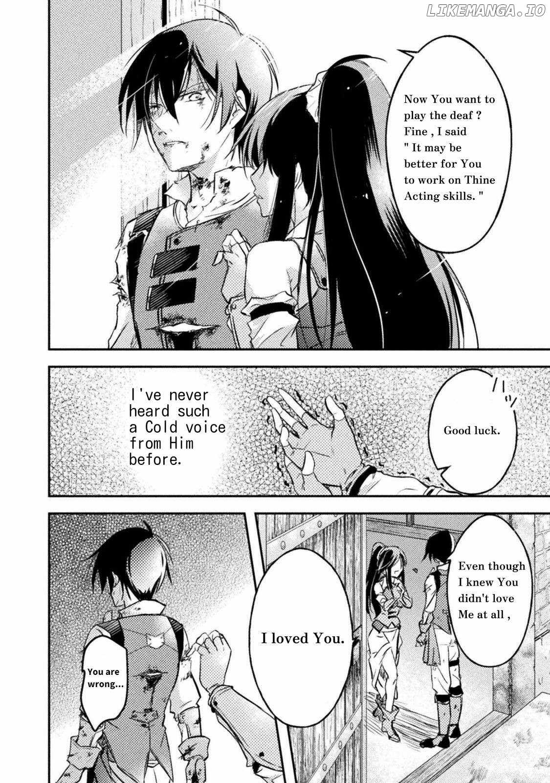 Mou Zenbu Ore Hitori de Iinja Nai Ka? Chapter 4 14